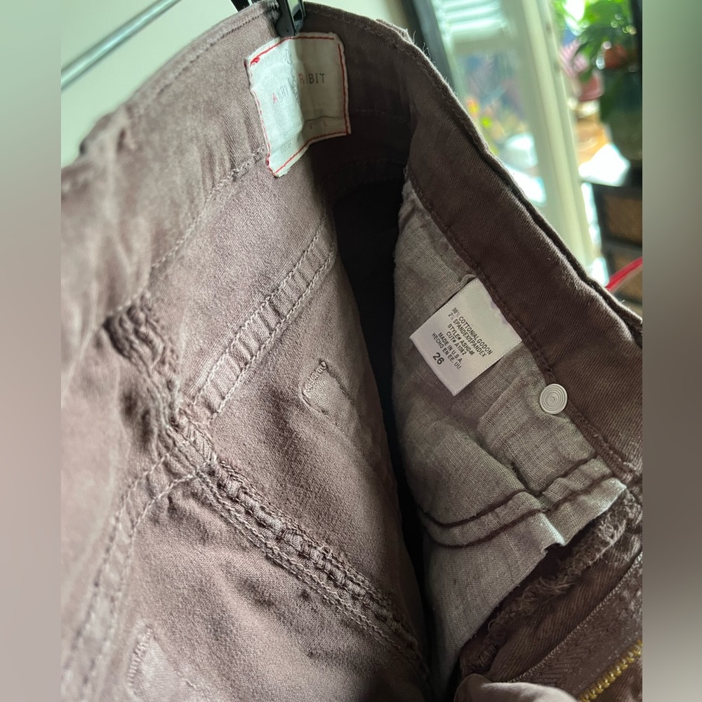 Angry Rabbit brown jeans - Picture 5 of 5